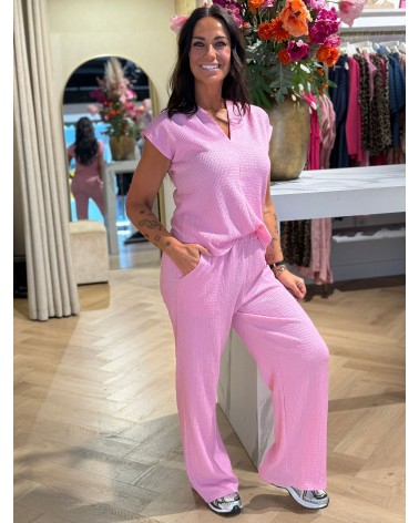 Broek Xavi Roze