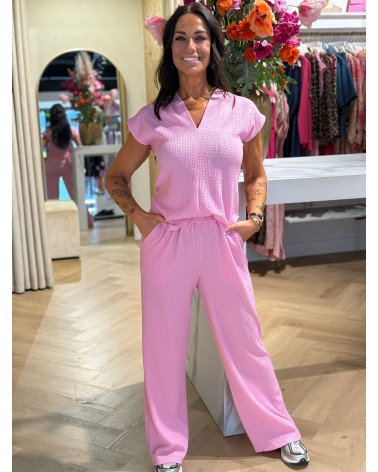 Broek Xavi Roze