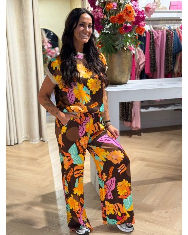 Broek Anna Bruin