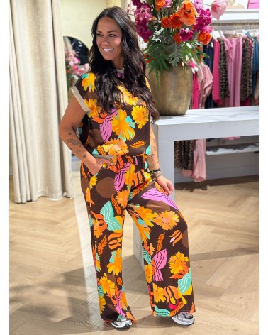 Broek Anna Bruin
