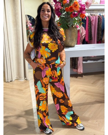 Broek Anna Bruin