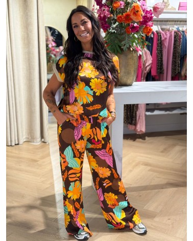Broek Anna Bruin