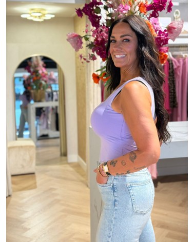 Top Kess Lila