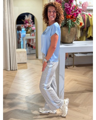 Broek Eunice Travelstof
