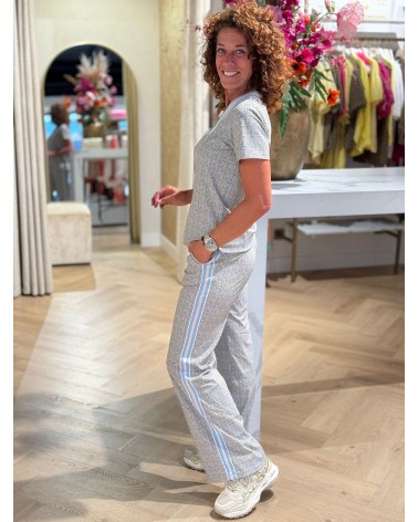 Broek Eunice Travelstof