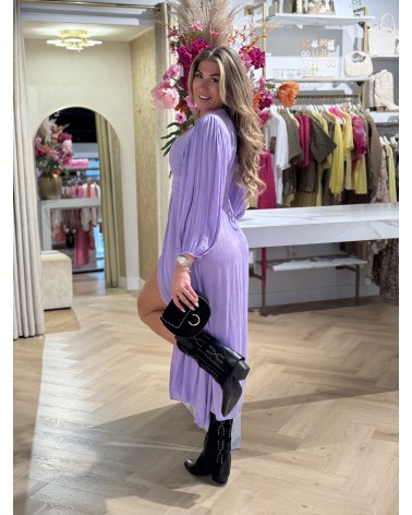Jurk Kylie Lila
