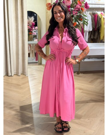 Jurk Summer Roze
