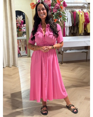 Jurk Summer Roze