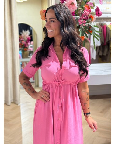 Jurk Summer Roze