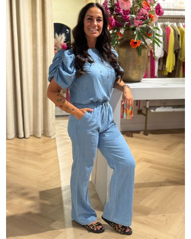 Blouse Jaimy Denim
