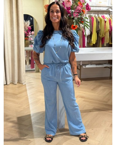 Blouse Jaimy Denim