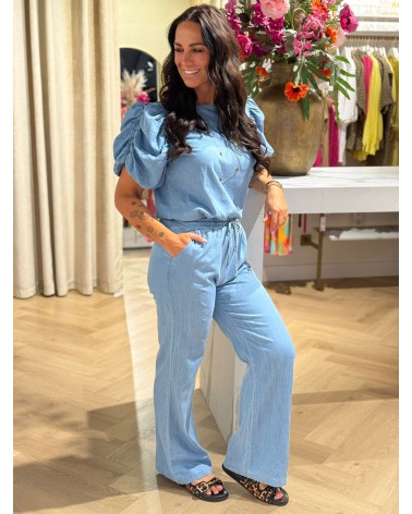Blouse Jaimy Denim
