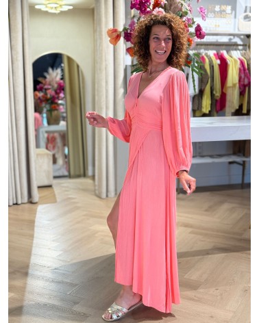 Jurk Kylie Peach