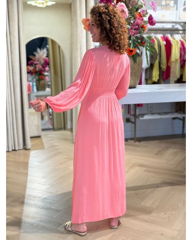 Jurk Kylie Peach
