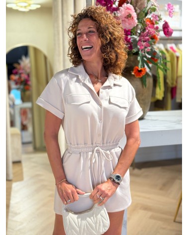 Jumpsuit Xan Beige