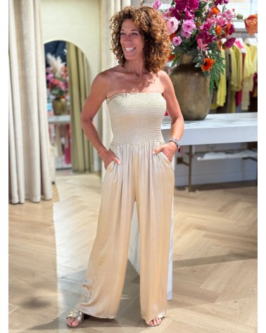 Jumpsuit Lian Gold