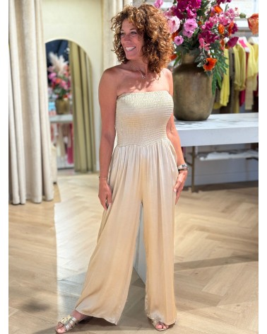 Jumpsuit Lian Gold