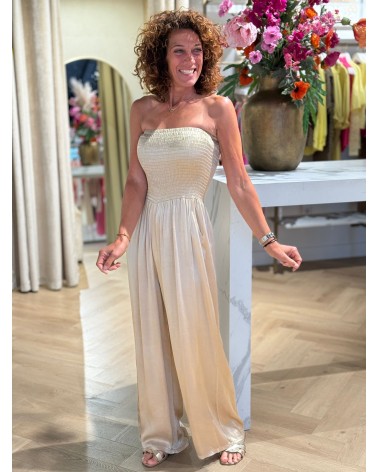 Jumpsuit Lian Gold