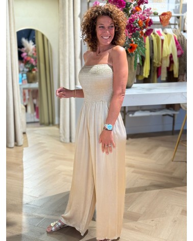 Jumpsuit Lian Gold