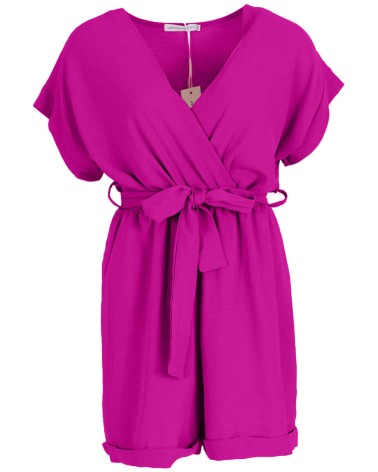 Jumpsuit Azurro Cyclaam