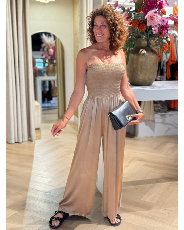 Jumpsuit Lian Brons