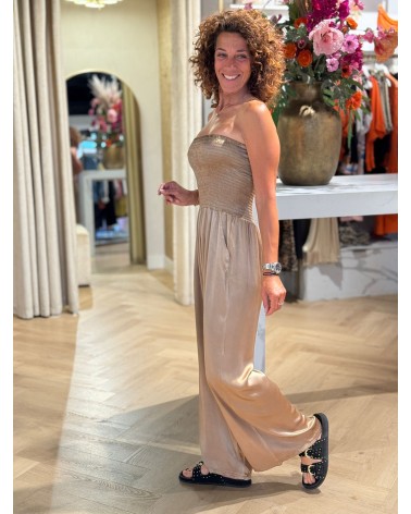 Jumpsuit Lian Brons