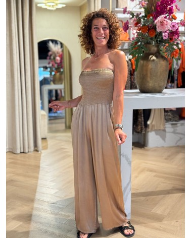 Jumpsuit Lian Brons