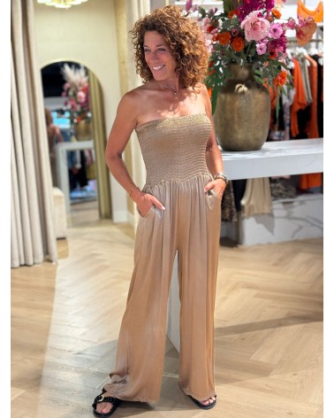 Jumpsuit Lian Brons