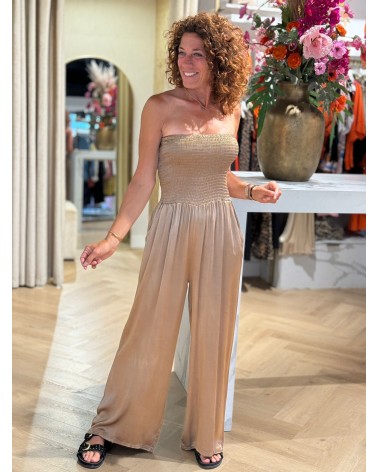 Jumpsuit Lian Brons