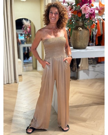 Jumpsuit Lian Brons