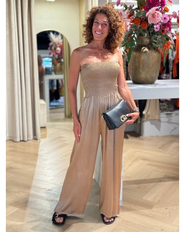 Jumpsuit Lian Brons