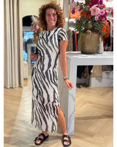 Jurk Etta Zebra