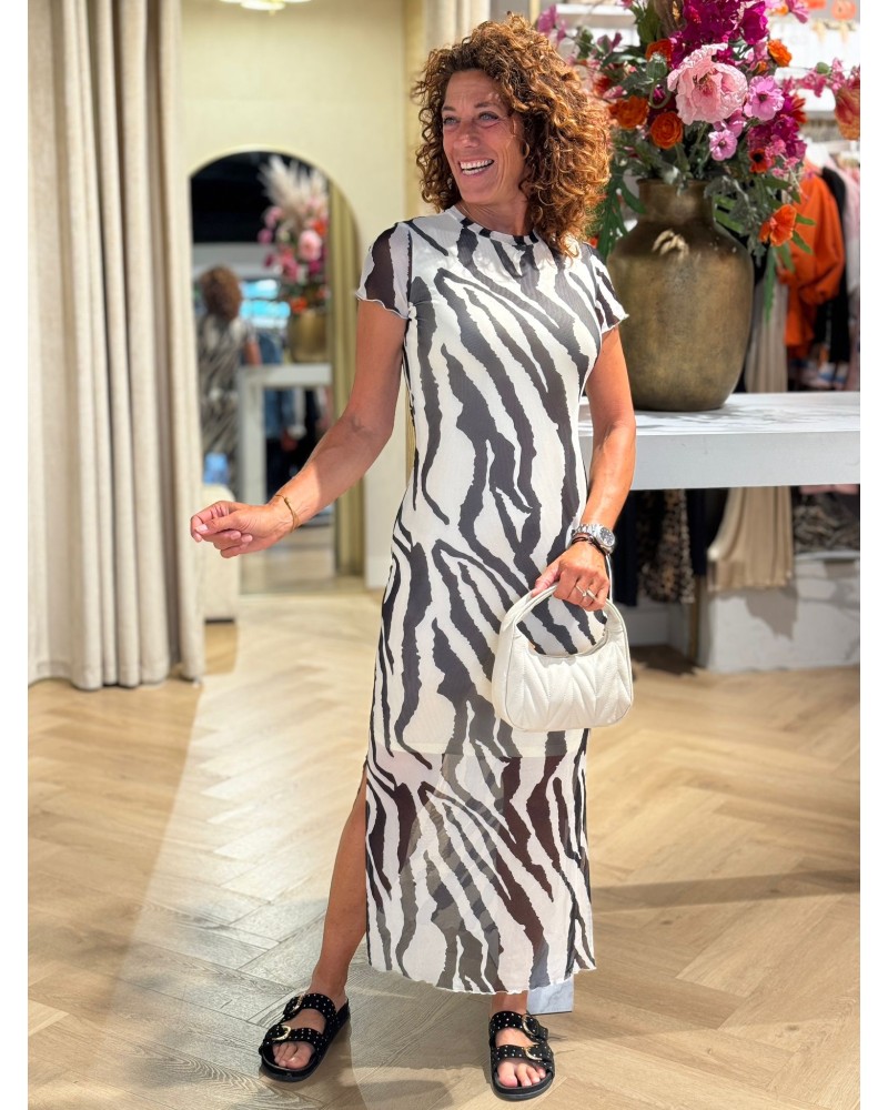 Jurk Etta Zebra