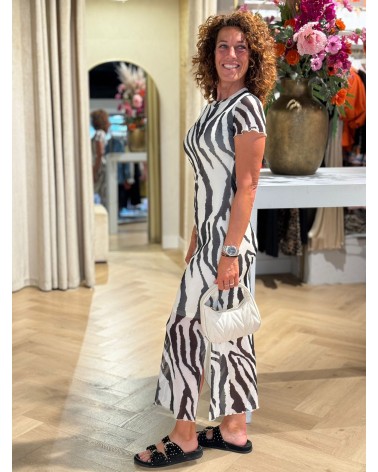 Jurk Etta Zebra
