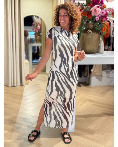 Jurk Etta Zebra