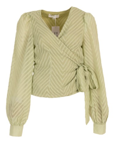 Blouse Jennifer Mint Groen