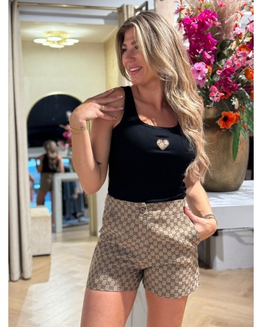Top Didi Zwart