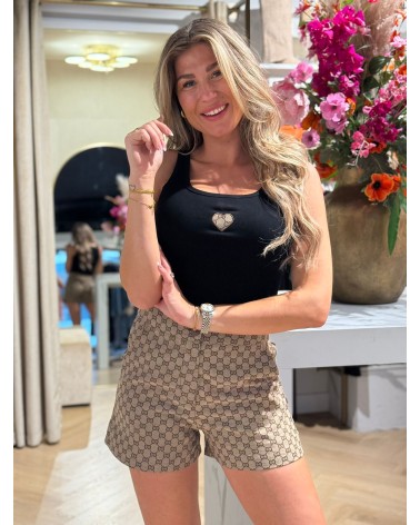 Top Didi Zwart