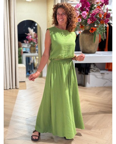 Set Mila Groen