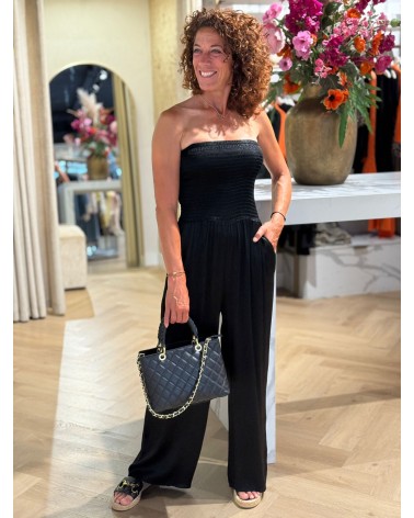 Jumpsuit Lian Zwart