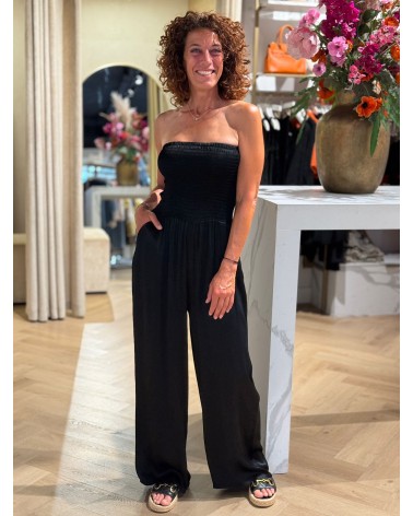 Jumpsuit Lian Zwart