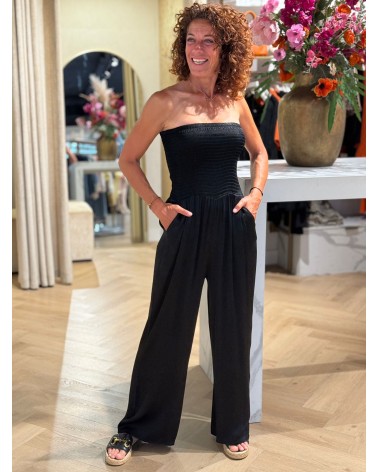Jumpsuit Lian Zwart