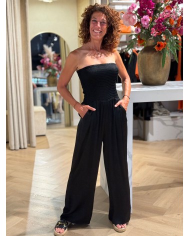 Jumpsuit Lian Zwart
