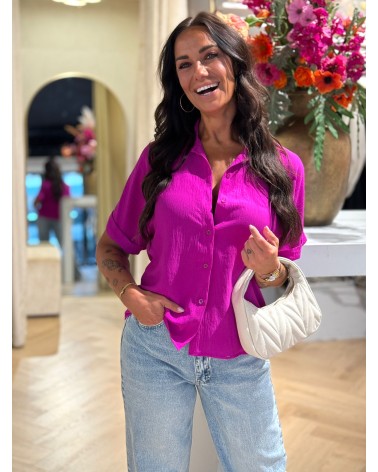 Blouse Lizzy Cyclaam