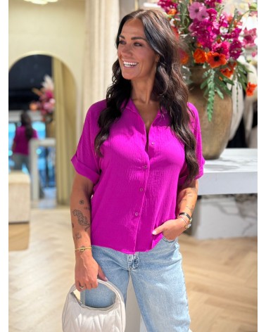 Blouse Lizzy Cyclaam
