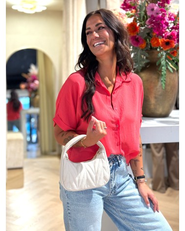 Blouse Lizzy Koraal