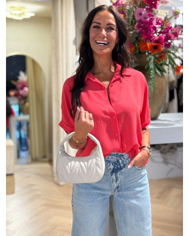Blouse Lizzy Koraal