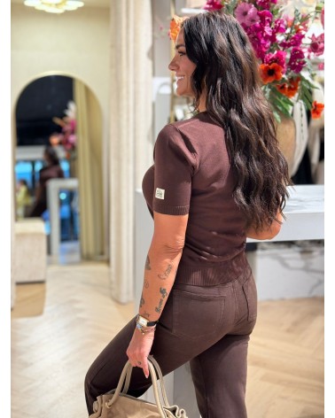 Top Clara Bruin
