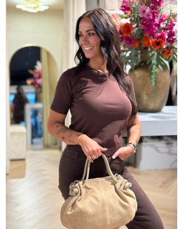 Top Clara Bruin
