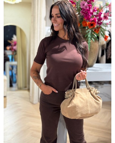 Top Clara Bruin